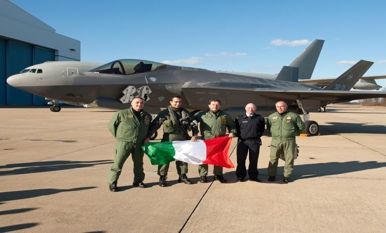 İtalya f-35