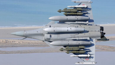 Rafale Savaş Uçağı