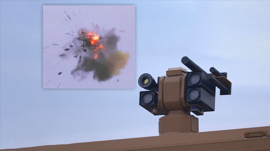 Roketsan ALKA