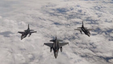 STEADFAST DEFENDER 2021 F-16