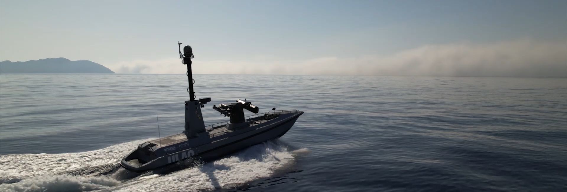 ULAQ Silahlı İnsansız Deniz Aracı (SİDA) Atış Testi 