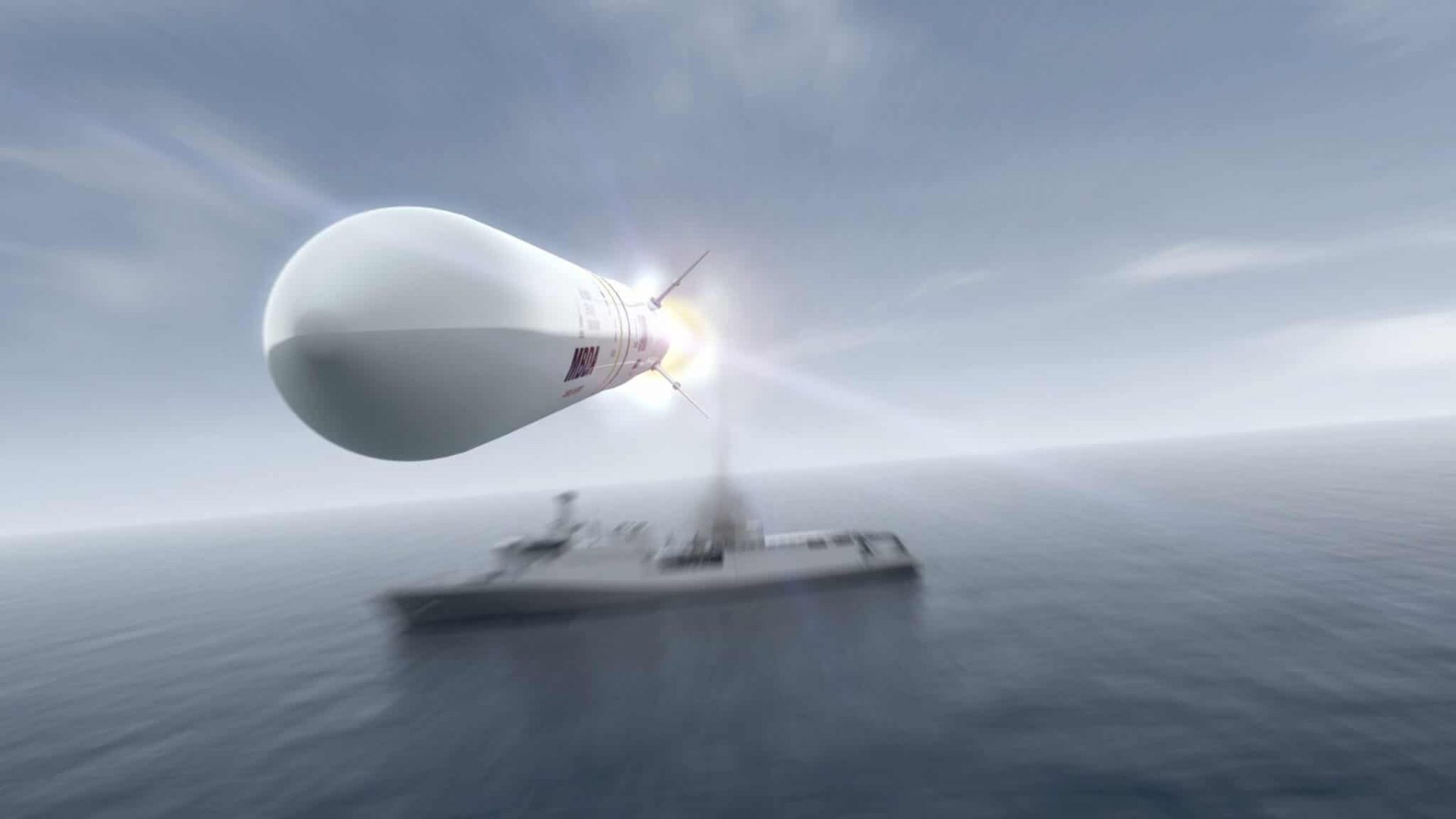 Sea Ceptor/MBDA