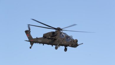 T129 ATAK Emniyet