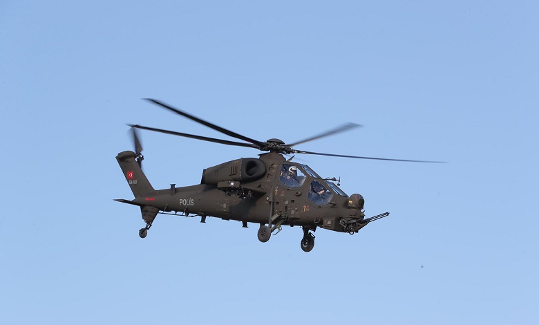 T129 ATAK Emniyet