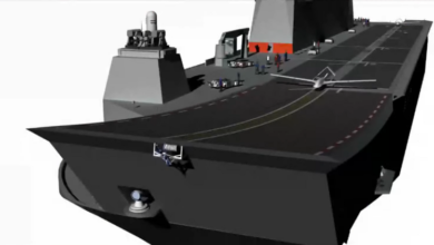 TCG Anadolu Makara Sistemi