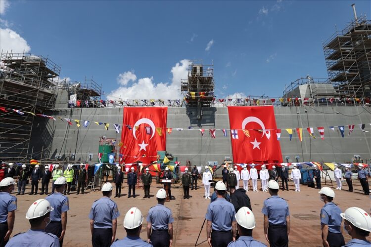 TCG ANADOLU-2
