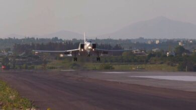 Tu-22M3 Stratejik Bombardıman Uçağı