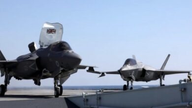 İngiltere F-35B