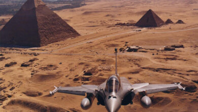 Mısır Rafale