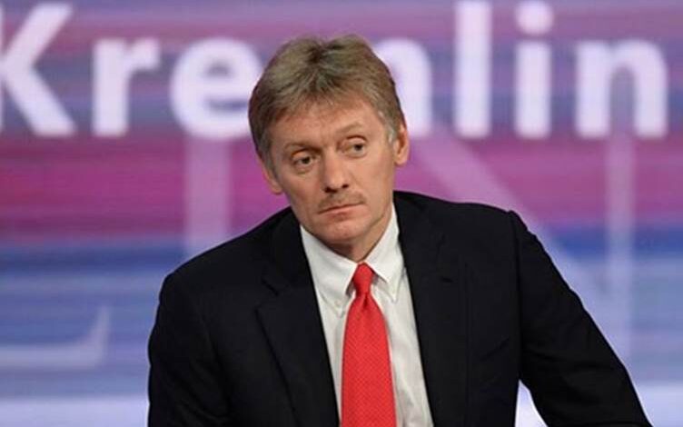 Kremlin Sözcüsü Dmitri Peskov