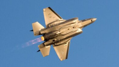 BAE'ye F-35 Satışında ABD'nin Huawei Baskısı