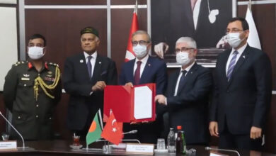 Bangladeş-Savunma-Sanayii