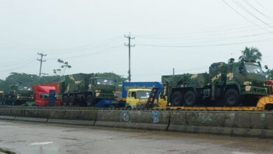 Bangladeş-TRG-300