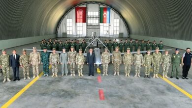 Bayraktar TB2/Nahçivan