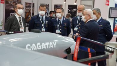 Çağatay İHA