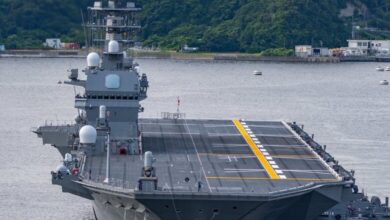 Japon Deniz Kuvvetleri/JS Izumo