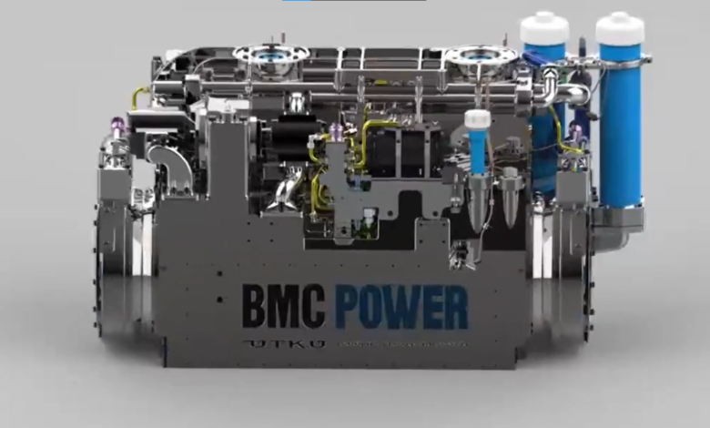 UTKU Güç Grubu/BMC Power