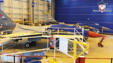 F-16-Modernizasyon