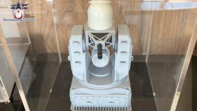 Phalanx CIWS