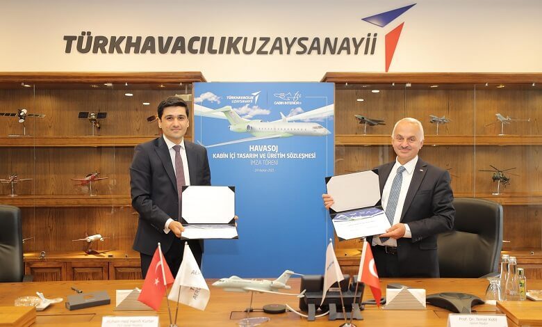 TUSAŞ-HAVA-SOJ