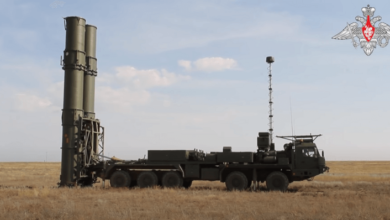 S-500 Prometey (55R6M Triumfator-M)