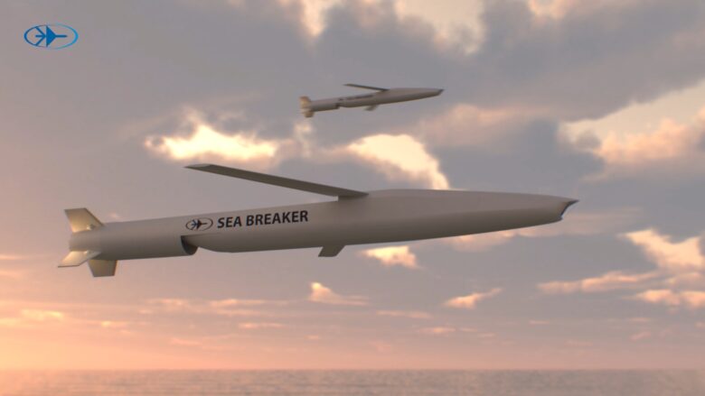 SEA-BREAKER