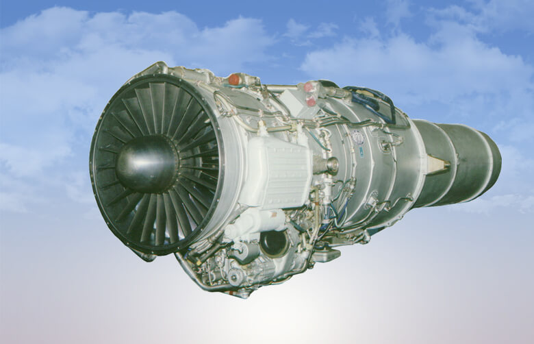 AI-25TL, AI-25TLK Turbofan Motor