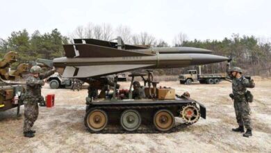Güney Kore/MIM-23 HAWK Bataryası