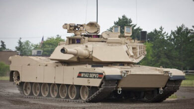 Polonya'dan ABRAMS SEPv3 Ana Muharebe Tankı Tedariki