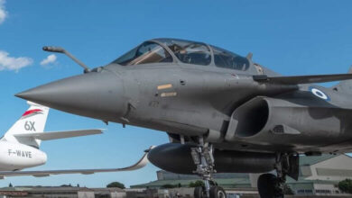 Yunan Hava Kuvvetleri/Rafale