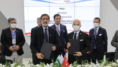 Türkiye/Pakistan İHA İhracatı