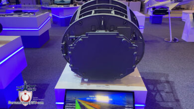 AESA-Radar