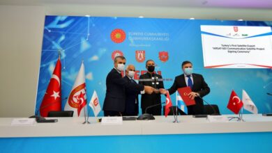 TUSAŞ'tan Arjantin'e ARSAT-SG1 haberleşme uydusu ihracatı