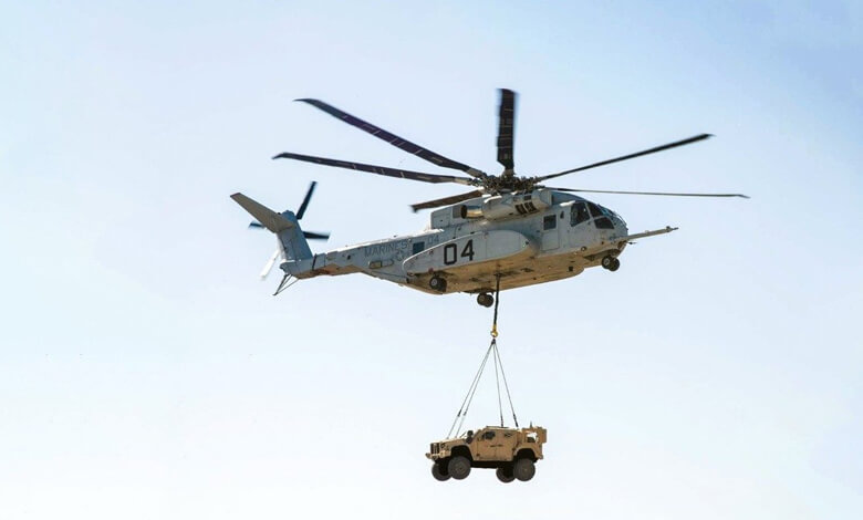CH-53K Helikopteri