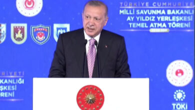 Cumhurbaşkanı Erdoğan