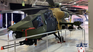 T-929 Ağır Sınıf Taarruz Helikopteri