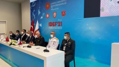 Roketsan Karadan Karaya Seyir Füzesi Kara ATMACA