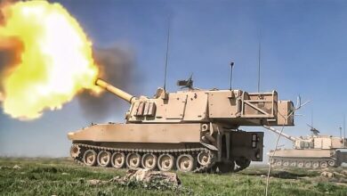 ABD'den Tayvan'a M109A6 Obüsü Satışına Onay