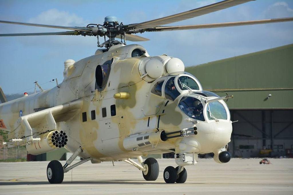 GKRY Millî Muhafız Ordusu/Mi-35P