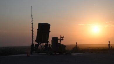 ABD, İsrail'den satın aldığı Iron Dome'u ilk kez test etti