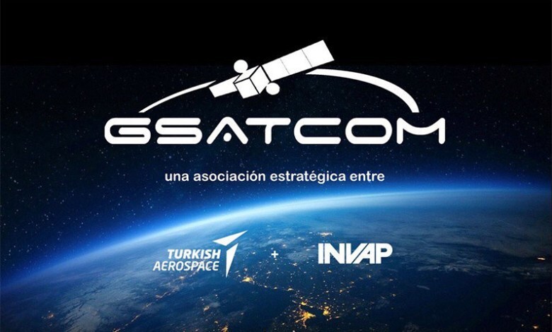 TUSAŞ'tan Arjantin'e ARSAT-SG1 haberleşme uydusu ihracatı