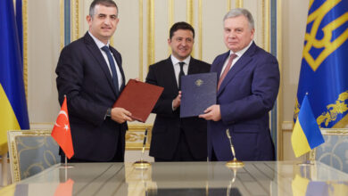 Baykar Savunma ve Ukrayna Arasında Mutabakat Zaptı