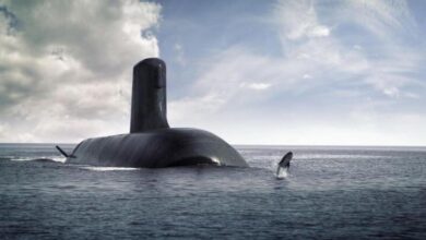 Fransız Naval Group'un Avustralya İçin İnşa Etmeyi Planladığı Denizaltı