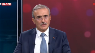 SSB Başkanı Prof. Dr. İsmail Demir