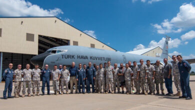 KC-135R