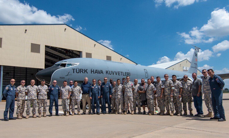 KC-135R