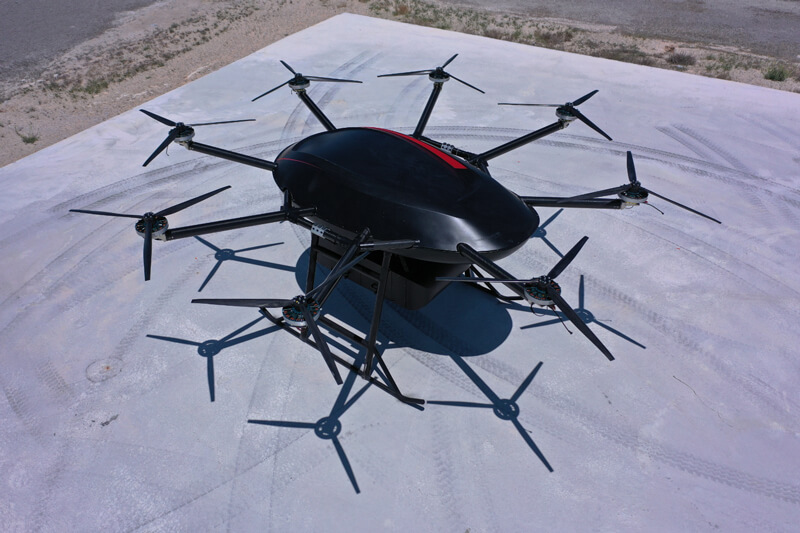 Kargo-150-İHA