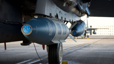 Maritime-JDAM