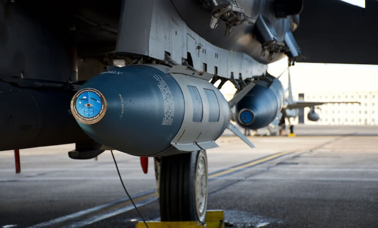Maritime-JDAM