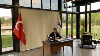 ASELSAN Yönetim Kurulu Başkanı ve Genel Müdür Prof. Dr. Haluk GÖRGÜN